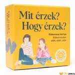 Kép 1/3 - Mit érzek? Hogy érzek? Kiskamasz kártya Mindwell