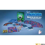 Kép 4/4 - Mumusok kártyajáték tartalma