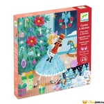 Kép 1/4 - Djeco Művészeti műhely - Meseillusztráció, Diótörő - Nutcracker