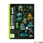 Kép 1/2 - Myster Spook - Rémséges rejtőzködő kakukktojás kártyajáték