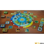 Kép 2/2 - Naptár tanuló társasjáték ovisoknak