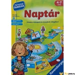 Kép 1/2 - Utazás a naptár körül társasjáték - Ravensburger