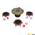 Kép 3/3 - Repülő röfik trambulin és játéktér