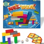 Kép 3/3 - Ravensburger Make n break építős társasjáték