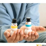 Kép 5/5 - Smart Games Hóemberes játék