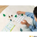 Kép 2/5 - Smart Games Snow Problem - Hóember építő!