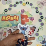 Kép 2/3 - Stitch társasjáték Aloha!
