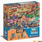 Kép 1/4 - Stumble Guys lehetetlen kirakó 180 db-os