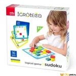 Kép 1/4 - Sudoku gyerekeknek - színek és formák