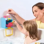 Kép 2/3 - Tomy Szuper pancsi mosogatógép kádjáték