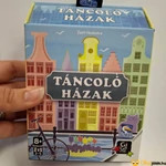 Kép 7/7 - Gigamic Táncoló házak kártyajáték