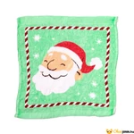 Kép 2/4 - Télapós pici kéztörlő