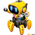 Kép 6/6 - Buki Tibo robotépítő tudományos játék