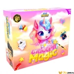Kép 1/2 - Magic City Bűvész készlet - Unikornis