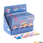 Kép 3/3 - Egyszervús mágneses könyvjelző szett 4 db