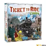 Kép 1/6 - ticket to ride