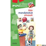 Kép 1/2 - Már mondatokat olvasok. Lük