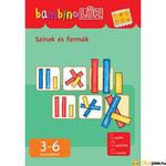Kép 1/2 - Színek és formák Lük Bambino füzet