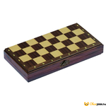 Kép 2/2 - mágneses sakk tábla 