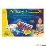 Kép 1/3 - Brainbox (Primary 2) elektronika  elektromosság tudományos játék alapkészlet