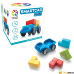 Kép 2/6 - smartgames smartcar mini
