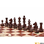 Kép 4/4 - Mágneses sakk készlet sötét bábuk