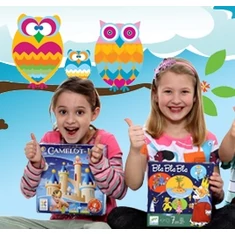 Játékok lányoknak