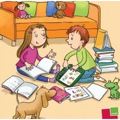 Logico játékok életkor szerint