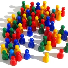 8 és több személyes játékok