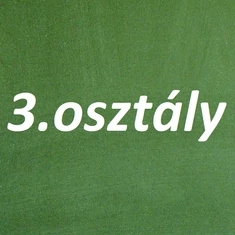 Matematika játékok 3. osztály