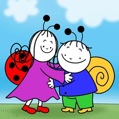 Bogyó és babóca játékok