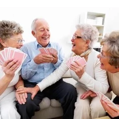 Társasjátékok időseknek