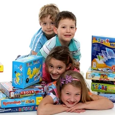 Legjobb játékok gyerekeknek