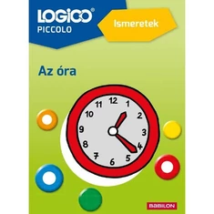 Logico 8-10 éveseknek