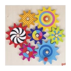 Fogaskerekes játékok