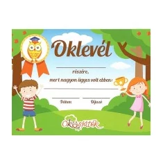 Jó bizonyítványért