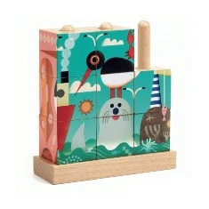 Montessori játékok