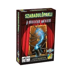 Szabadulós játékok