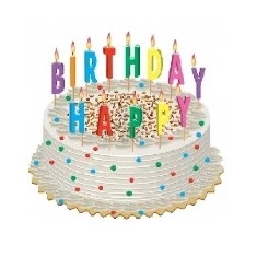 Szülinapra gyerekeknek, zsúrra