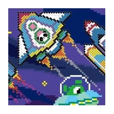 Űrhajós  játékok