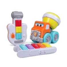 Zenélő, hangot adó játékok