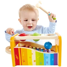 Montessori játékok babáknak