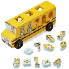 Montessori játékok 4-5 éveseknek