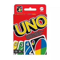 Uno kártya fajták és hasonló kártyajátékok