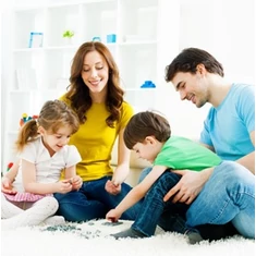 Családi társasjátékok