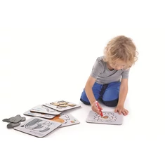 Grafomotoros készség