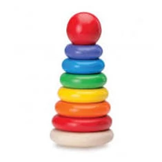 Montessori torony játékok