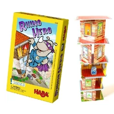 Építős társasjátékok