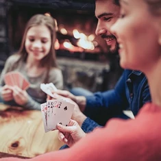 Családi kártyajátékok