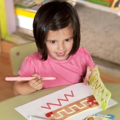 Írás előkészítő játékok